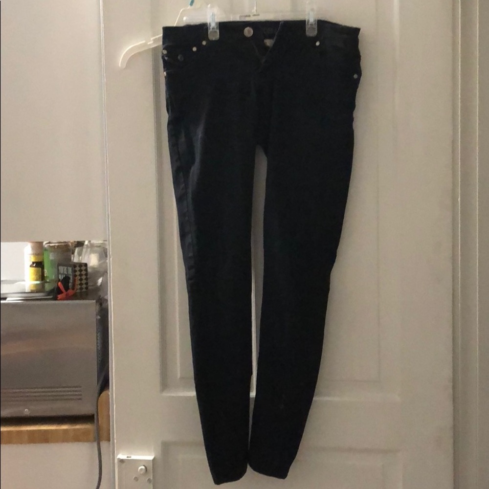 Black jeans